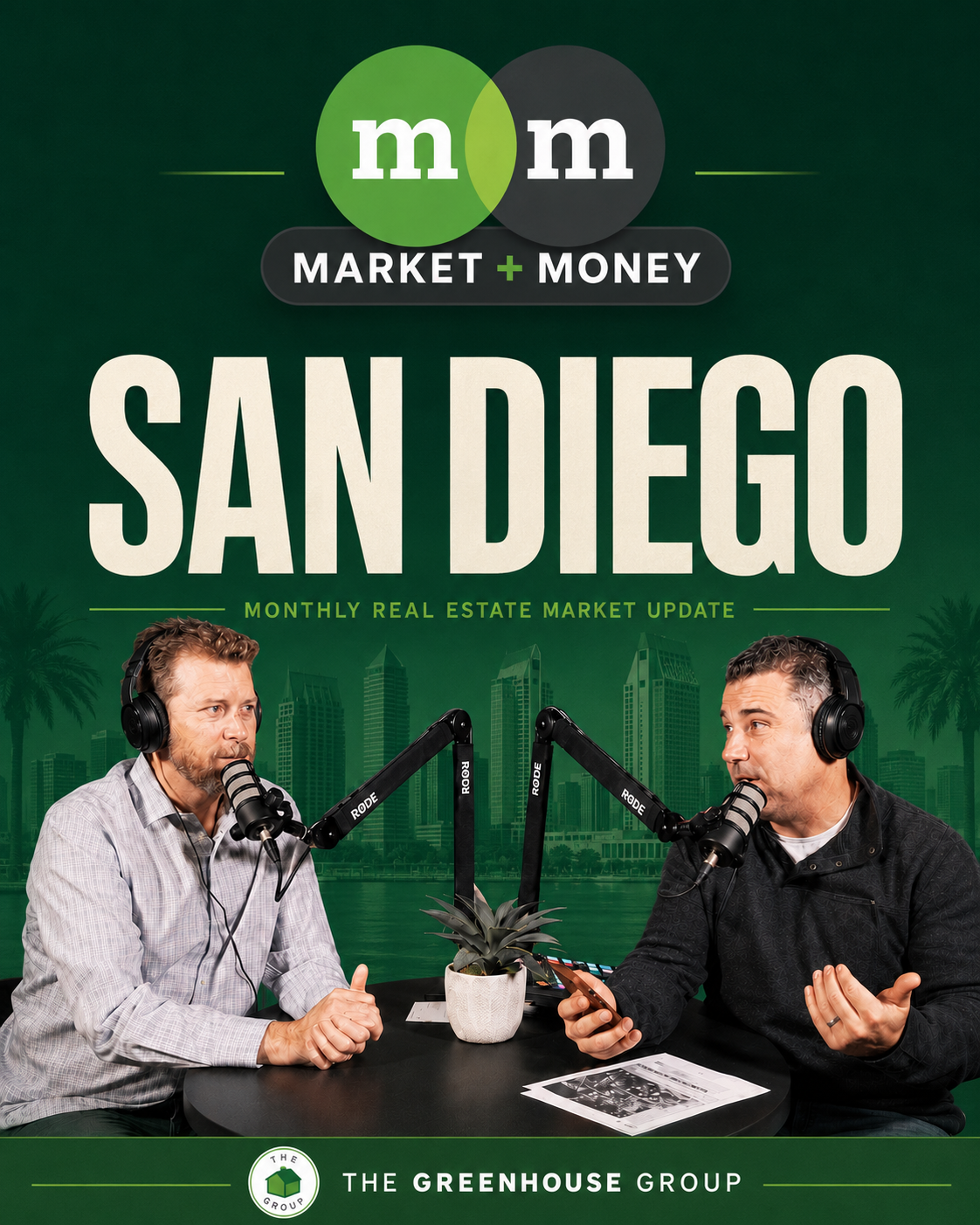 San Diego Market + Money cover