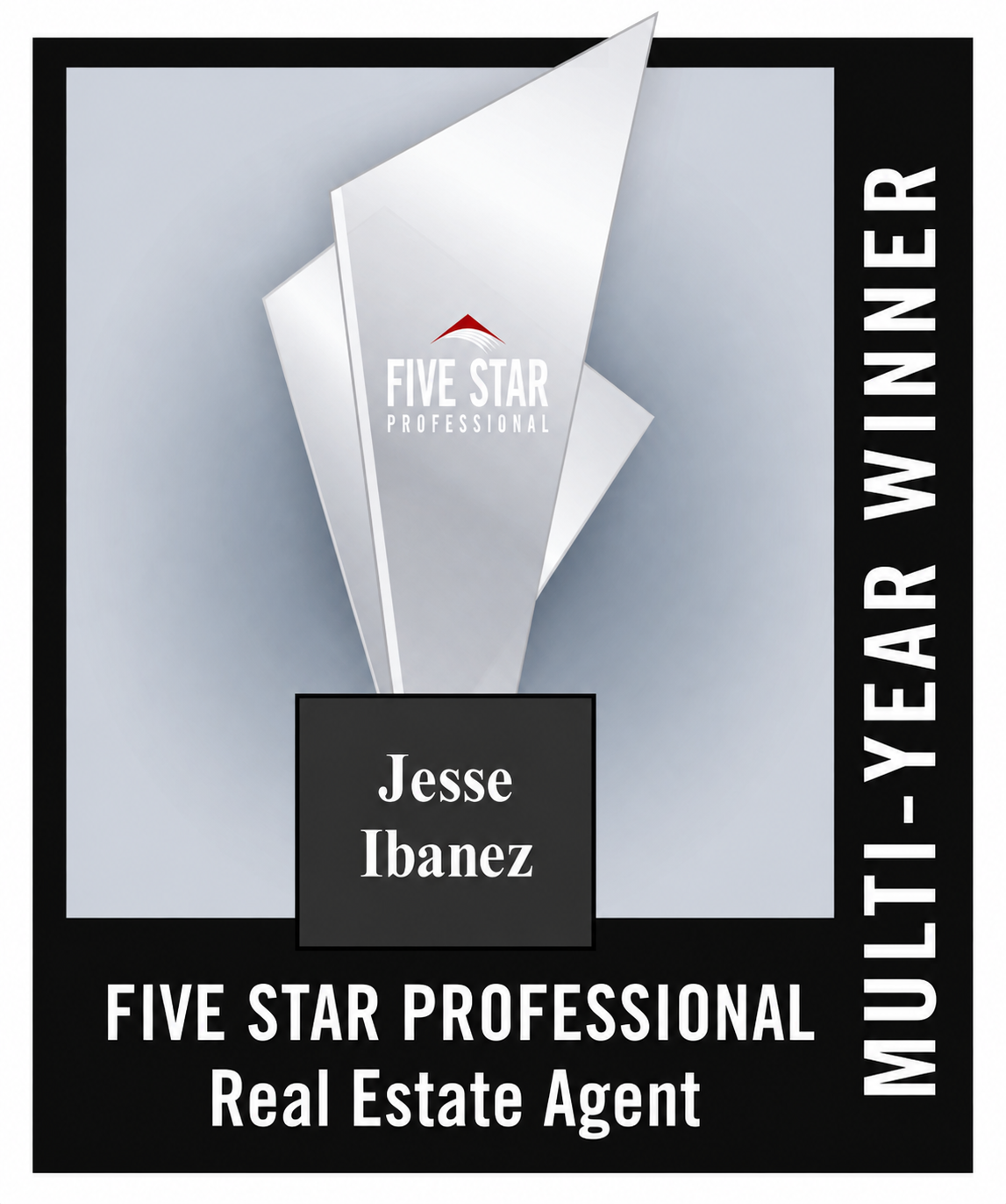 Five Star Professional — Multi-Year Winner