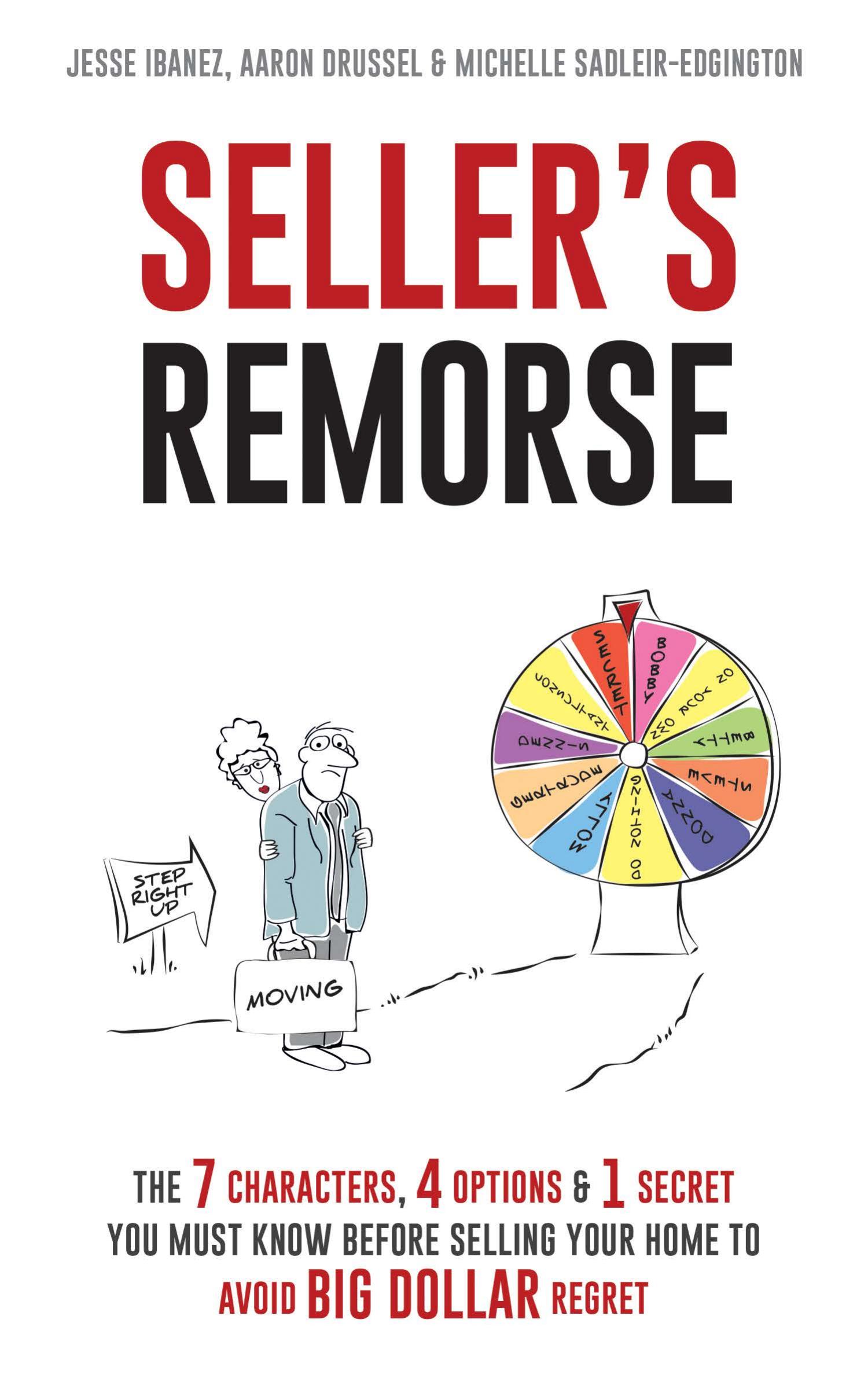 Seller's Remorse cover