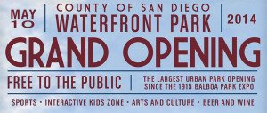 San Diego Waterfront Park
