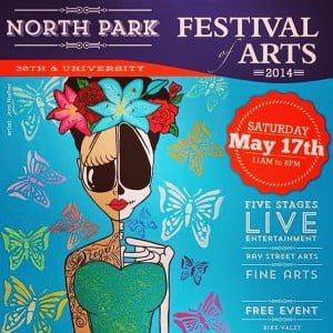 NP Festival of Arts