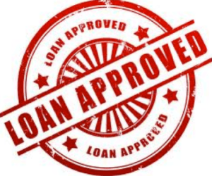 Loan Approved!