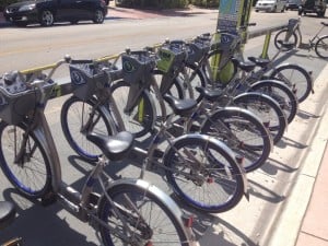 More of Deco Bike Sharing In Miami Beach