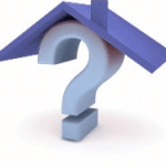 Mortgage question mark