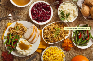 Thanksgiving Recipes