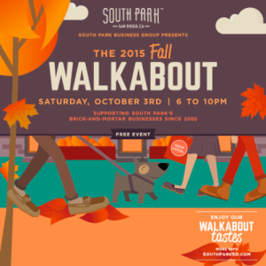 Fall Walkabout 2015