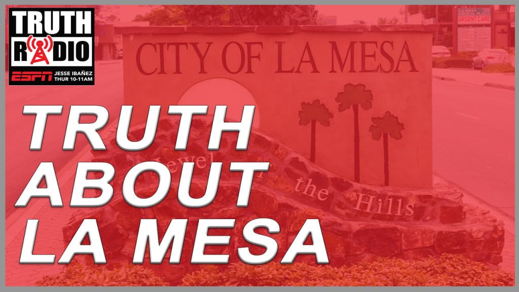 The Truth About La Mesa With Craig Sutliff