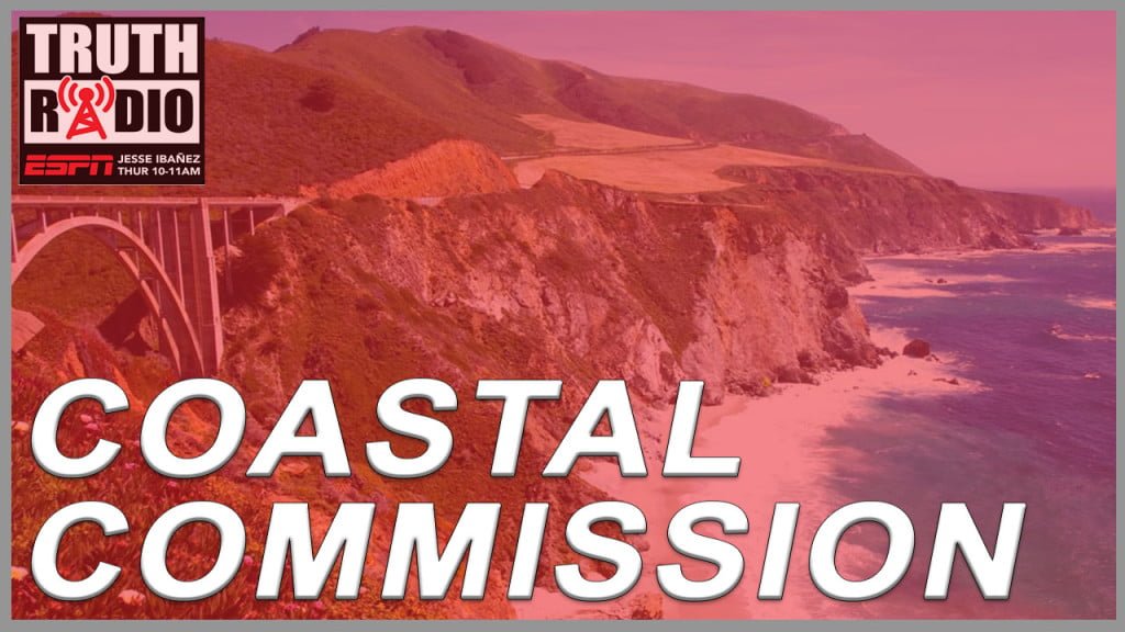 Sue Loftin on Coastal Commission