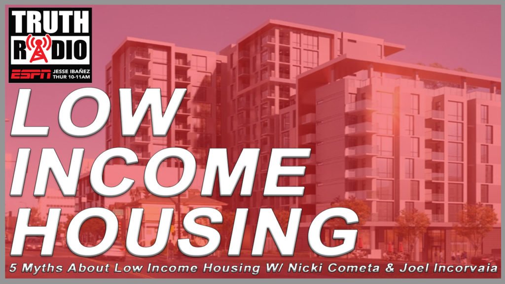 Nicki Cometa & Joel Incorvaia on 5 Myths of Low Income Housing