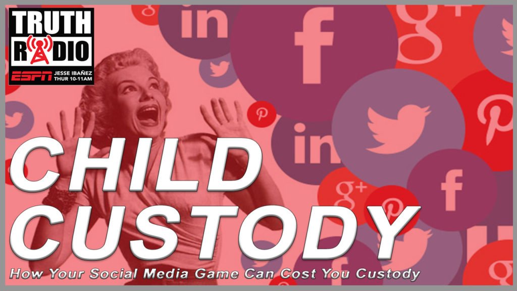 Nicole Boros on How Your Social Media Game Can Cost You Custody | Truth Radio #93