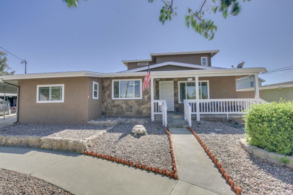 [FOR SALE CLAIREMONT, SD] 4335 Stacey Pl., San Diego, CA 92117 The