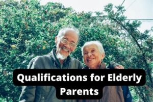 FAMILY OPPORTUNITY MORTGAGE FOR ELDERLY PARENTS