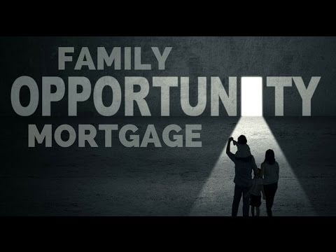 Family Opportunity Mortgage 2022 : Buy a Home for Elderly Parents ...