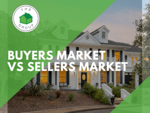Buyers vs sellers market