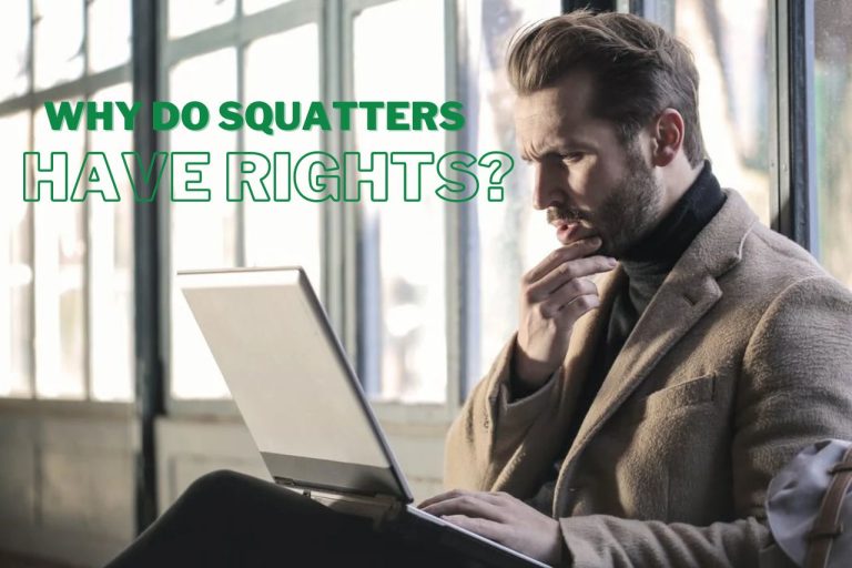 Why Do Squatters Have Rights? The GreenHouse Group