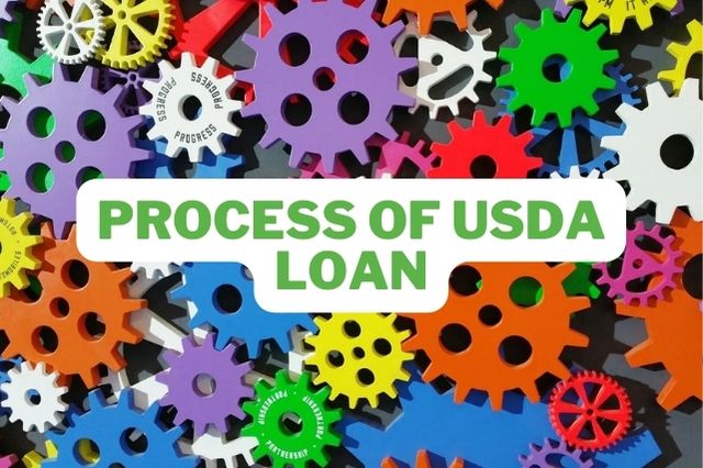 USDA Home Loans California