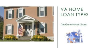 VA Home Loan Types